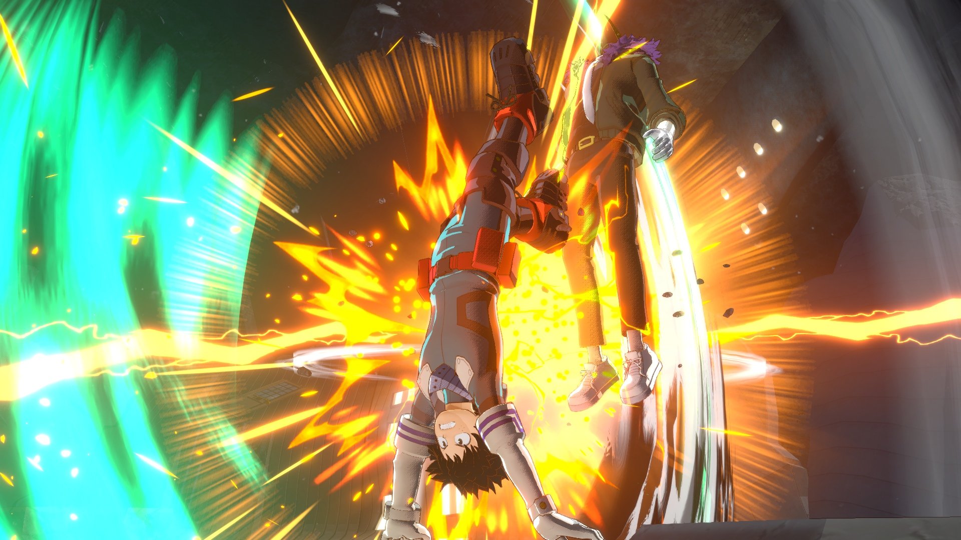 My Hero One´s Justice 2 - Imagen 27